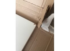 ТВ-тумба TV5 белая фото покупателя 4