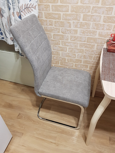 Стул Basit бежевый фото покупателя 45