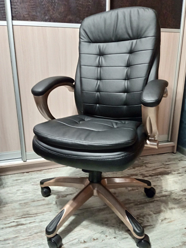 Компьютерное кресло Palamos черное фото покупателя 47