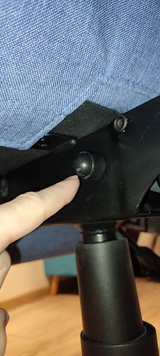 Компьютерное кресло Rapid бежевое фото покупателя 53