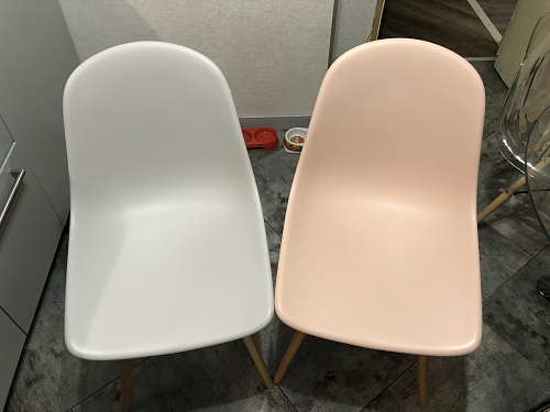 Стул Bonnie розовый фото покупателя 1