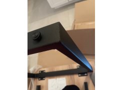 Стол Лота Лофт 140 25 мм юта / белый матовый фото покупателя 245