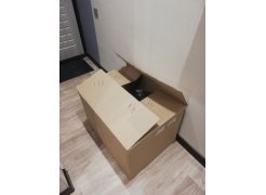 Стул на металлокаркасе Чилли светло-серый / черный фото покупателя 361