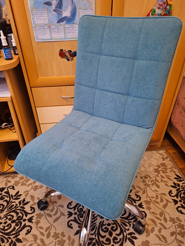 Офисное кресло Zero/Зеро белый фото покупателя 273