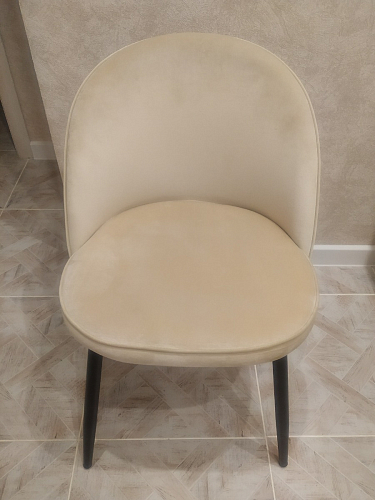 Стул Dodo пудрово-розовый фото покупателя 136