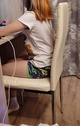 Стул на металлокаркасе DC2-001 grey фото покупателя 7