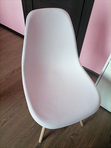 Стул Y-971 белый фото покупателя 290