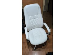 Компьютерное кресло Aragon белое фото покупателя 76