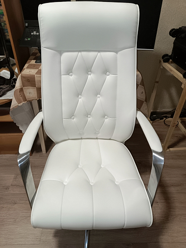 Компьютерное кресло Sarabi черное фото покупателя 14