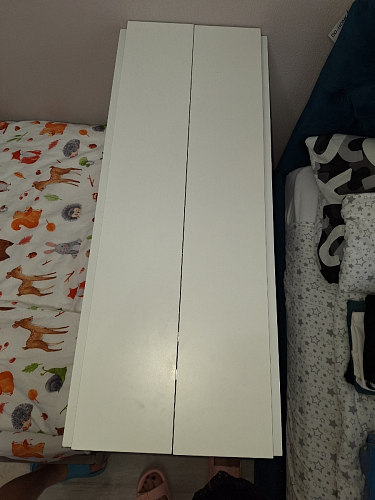 Стол-книжка СтК7 белый фото покупателя 147