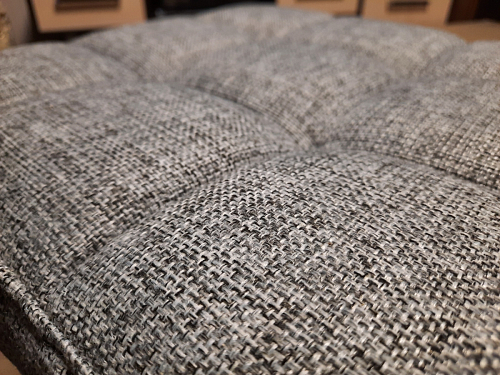 Барный стул Лофт линкольн белый / белый матовый фото покупателя 175