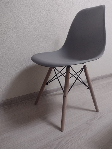 Стул Eames PC-015 yellow фото покупателя 256