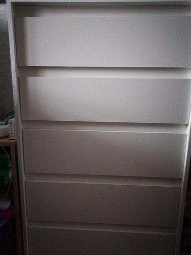 Комод Айден КМ06-400 белый фото покупателя 17