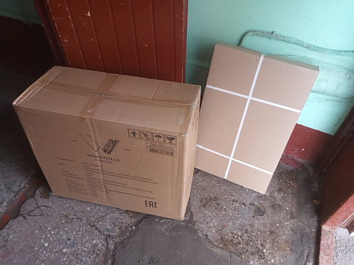 Компьютерное кресло Gamer черное / серое фото покупателя 118