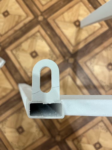 Комплект стульев Чилли 2 шт бежевый / черный фото покупателя 787