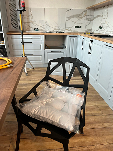 Стул One PC-015 черный фото покупателя 96