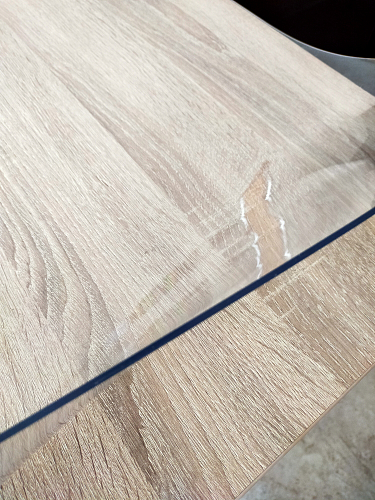 Стол Оригон сонома / черный матовый фото покупателя 62