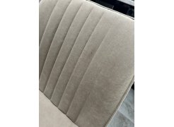 Стул на металлокаркасе Вейв темно-серый / черный фото покупателя 266