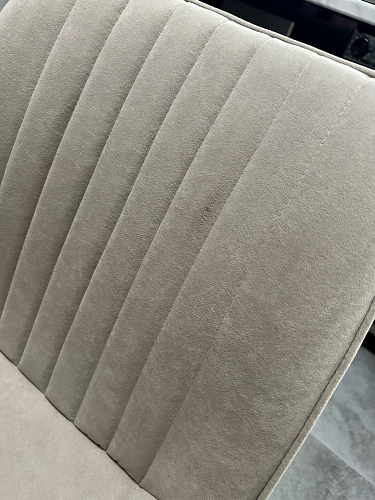 Стул на металлокаркасе Седа К кирпичный / черный фото покупателя 266