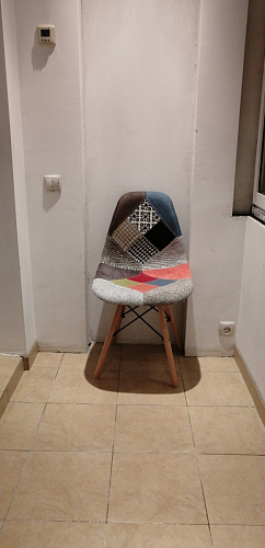 Деревянный стул Multicolor 01 фото покупателя 58