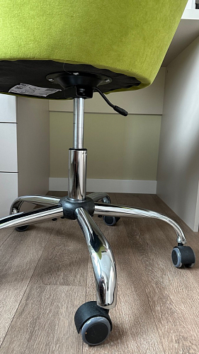 Компьютерное кресло Swan/Сван серый фото покупателя 13