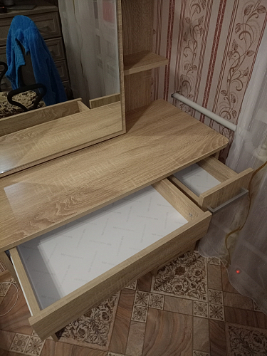 Трюмо Виктория-1 фото покупателя 3