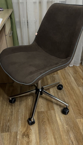 Компьютерное кресло Style черный 35 фото покупателя 36