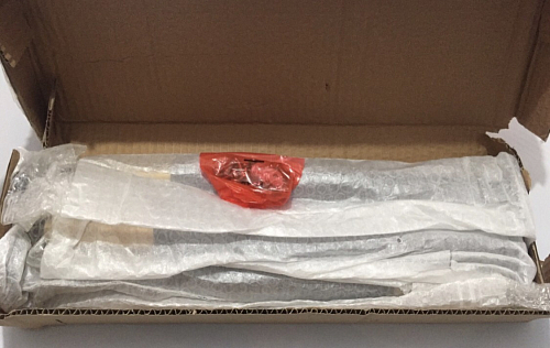 Стул на металлокаркасе Gabi 1 gray фото покупателя 195