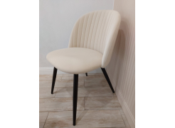 Стул на металлокаркасе Gabi 1 gray фото покупателя 231