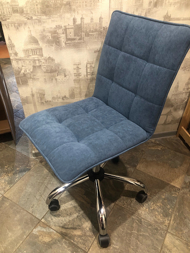 Офисное кресло Zero/Зеро белый фото покупателя 300