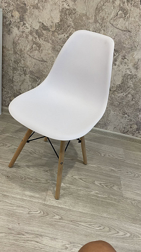 Стул Сindy Eames/Синди Имс мод. 001 белый фото покупателя 48