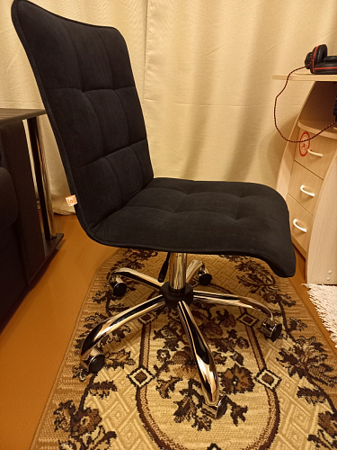 Офисное кресло Zero/Зеро белый фото покупателя 192