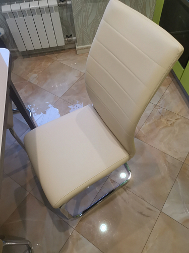 Стул Basit бежевый фото покупателя 63