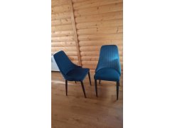 Стул на металлокаркасе Kora beige / black фото покупателя 317