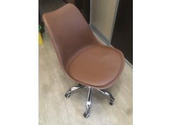 Компьютерное кресло Kolin с подушкой clear / white фото покупателя 21