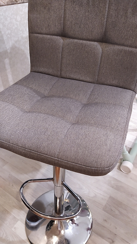 Барный стул Paskal оранжевый фото покупателя 1