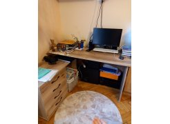 Компьютерный стол с тумбой КСТ-109 тумба слева фото покупателя 46