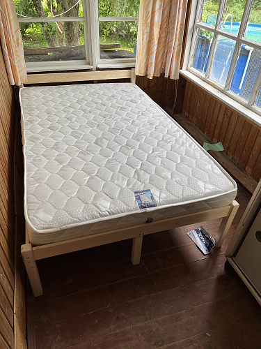 Матрас Димакс Оптима премиум хард лайт 120х200 фото покупателя 2