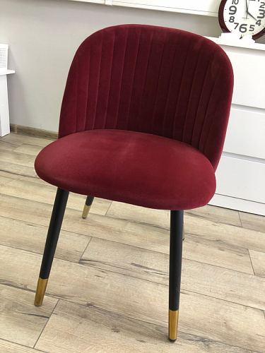 Стул Gabi 1 розовый фото покупателя 126