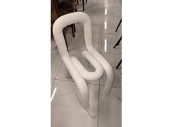 Стул на металлокаркасе Garden black из шоурума 4