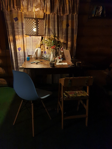 Стул Eames black фото покупателя 66