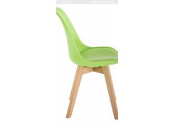 Деревянный стул Bonuss green фото покупателя 67