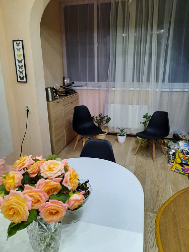 Пластиковый стул Eames PC-015 серый фото покупателя 269