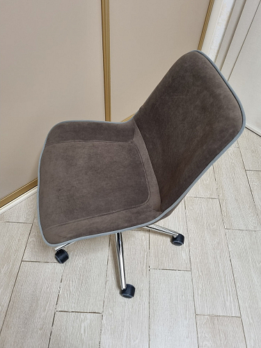 Компьютерное кресло Style фиолетовое фото покупателя 31