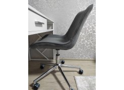 Компьютерное кресло Style серый 29 фото покупателя 2