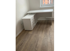 Компьютерный стол с тумбой КСТ-109 тумба слева фото покупателя 109