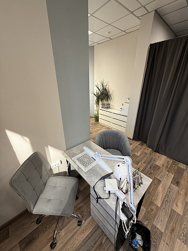 Компьютерное кресло One/Ван флок серый 29 фото покупателя 75