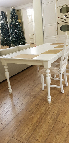 Стол Vilen cappuccino фото покупателя 1