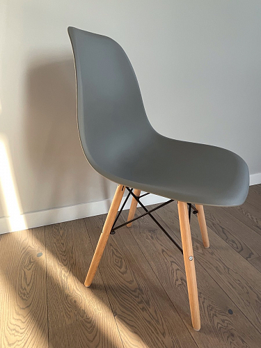 Стул Eames PC-015 белый фото покупателя 206