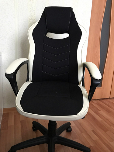 Компьютерное кресло Gamer коричневое фото покупателя 22